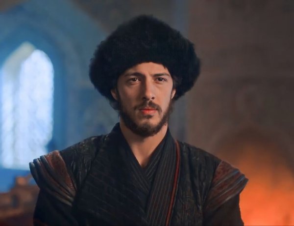 Göksu Özbay / FATİH'İN MÜNECCİMİ / KÜÇÜK BİR GEZİ (13 ve 14. Bölüm