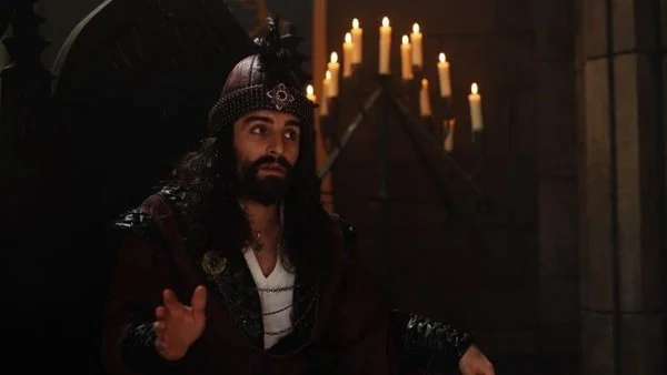 Göksu Özbay / FATİH'İN MÜNECCİMİ / ESKİ DOST YENİ DÜŞMAN (18. Bölüm)