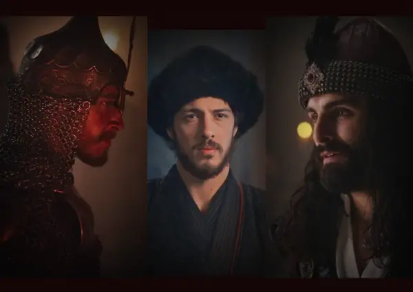 Göksu Özbay / FATİH'İN MÜNECCİMİ / KARDEŞ (19. Bölüm)