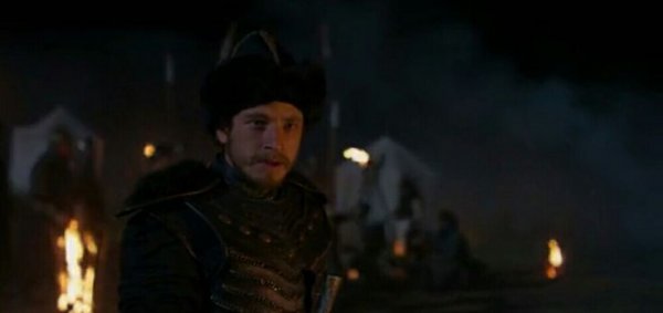 Göksu Özbay / FATİH'İN MÜNECCİMİ / KORKU (20. Bölüm)