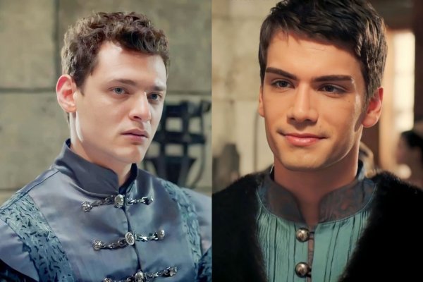 Göksu Özbay / FATİH'İN MÜNECCİMİ / MUĞLAK (22. Bölüm)