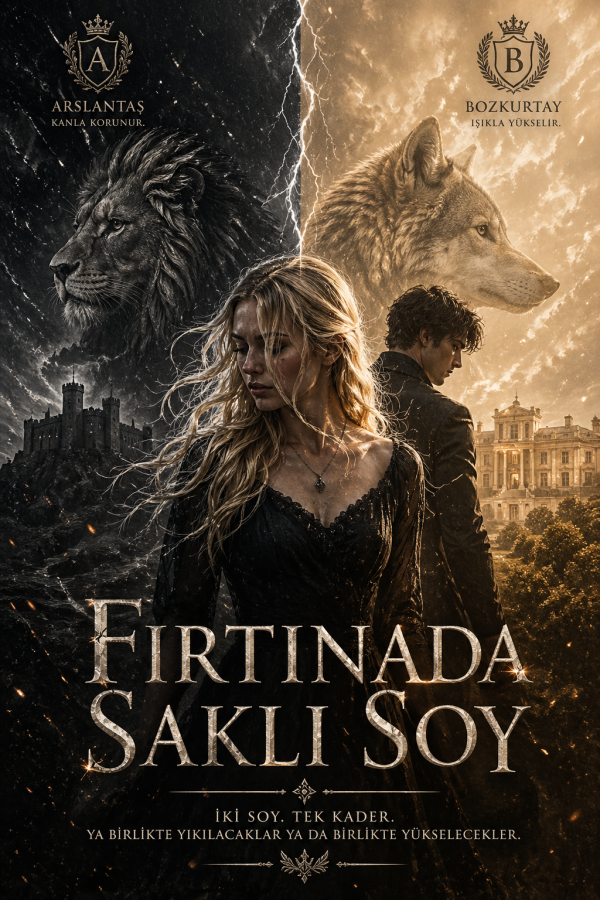 Asel Demirhan / Demirhanlar (Tamamlandı.) / Fırtınada Saklı Soy Tanıtım