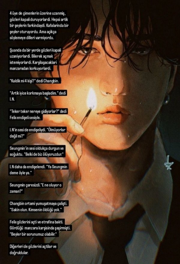 Rose Mikaelson / Star Lost ~skz~ / Oᴋᴜʟ Bɪʀɪɴᴄɪꜱɪ