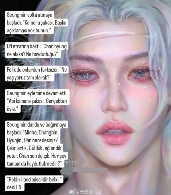 Rose Mikaelson / Star Lost ~skz~ / Uᴄ̧ᴜʀᴜᴍ