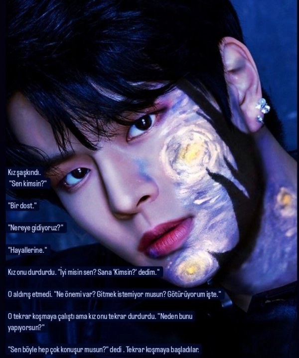 Rose Mikaelson / Star Lost ~skz~ / Mᴇʟᴇᴋʟᴇʀɪɴ Mᴀꜱᴀʟı