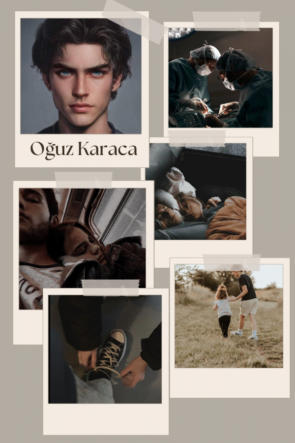 Mavii / Yaralı İkizler / Bölüm: 3