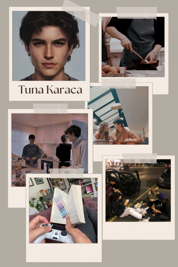 Mavii / Yaralı İkizler / Bölüm: 4