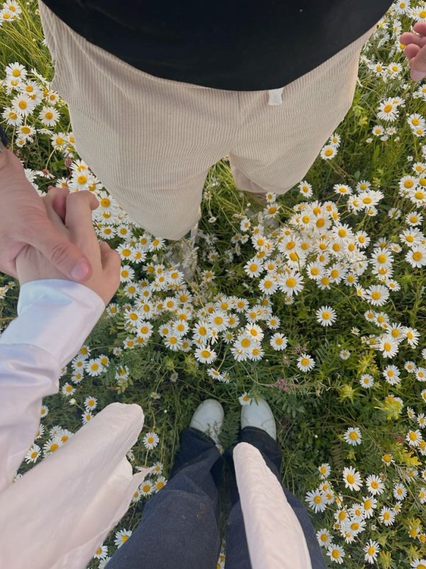 Mihrimah Altun / Bir Demet Papatya / 21.𝓑𝓸𝓵𝓾𝓶