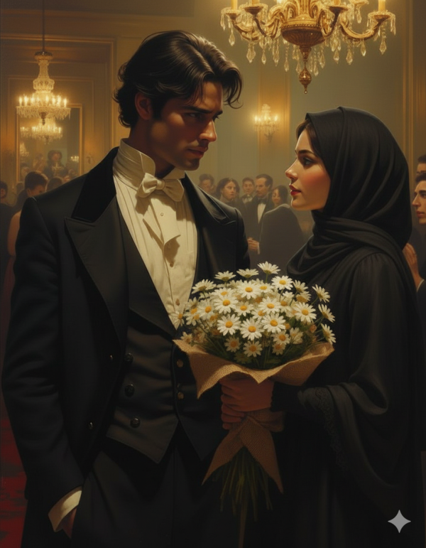 Mihrimah Altun / Bir Demet Papatya / 33.𝓑𝓸𝓵𝓾𝓶