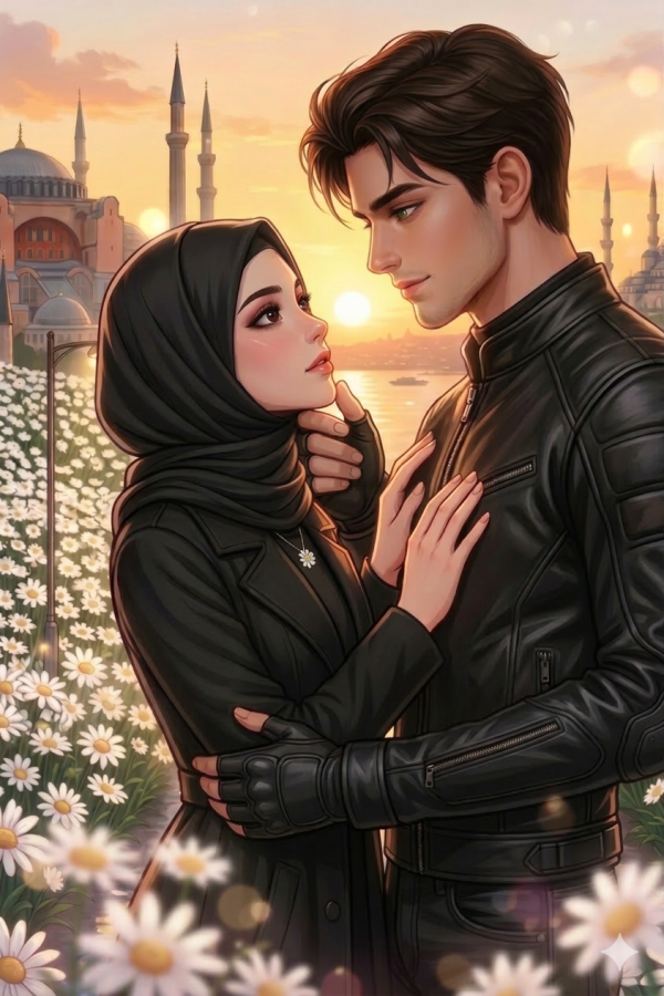 Mihrimah Altun / Bir Demet Papatya / 43.𝓑𝓸𝓵𝓾𝓶