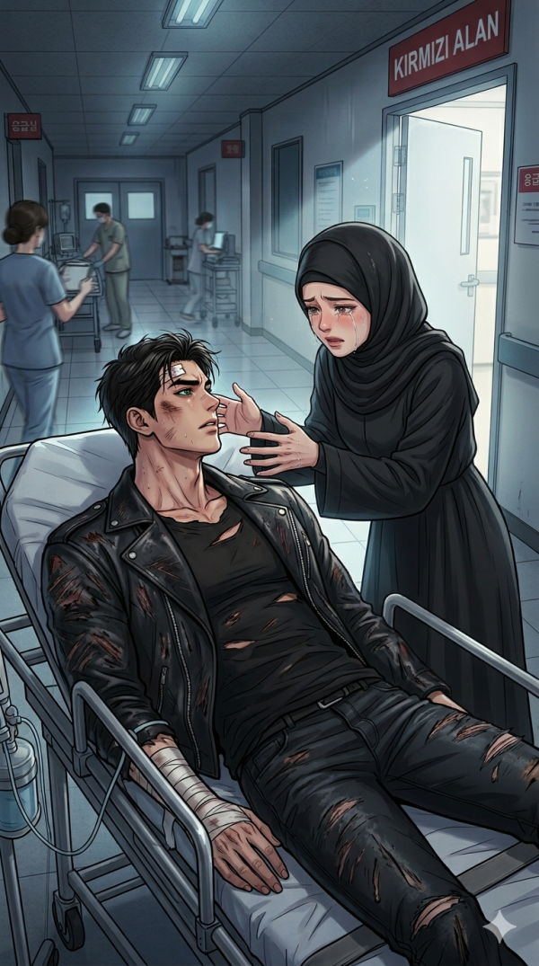 Mihrimah Altun / Bir Demet Papatya / 44.𝓑𝓸𝓵𝓾𝓶