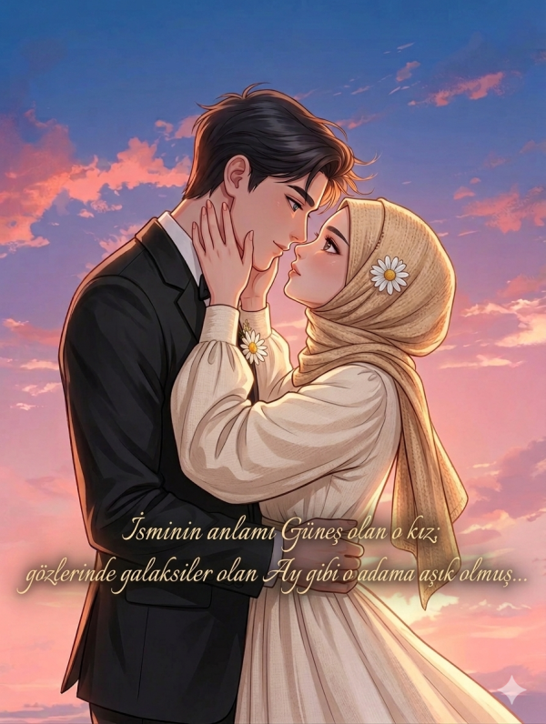 Mihrimah Altun / Bir Demet Papatya / 47.𝓑𝓸𝓵𝓾𝓶 2.