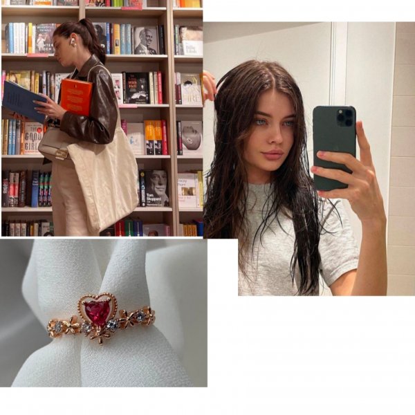 Rabia / Kazara Aşk | Texting / 1.7