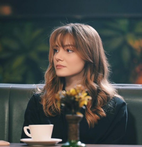 Büşra / Berf-u Baran / 20. Bölüm:Seyyah