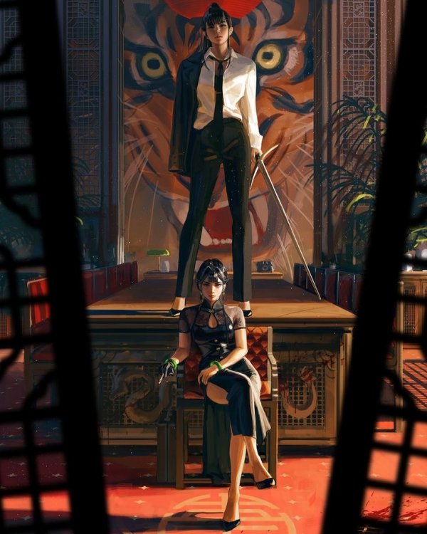 Hinata Hyuga / OLDER THEN / 2. Bölüm