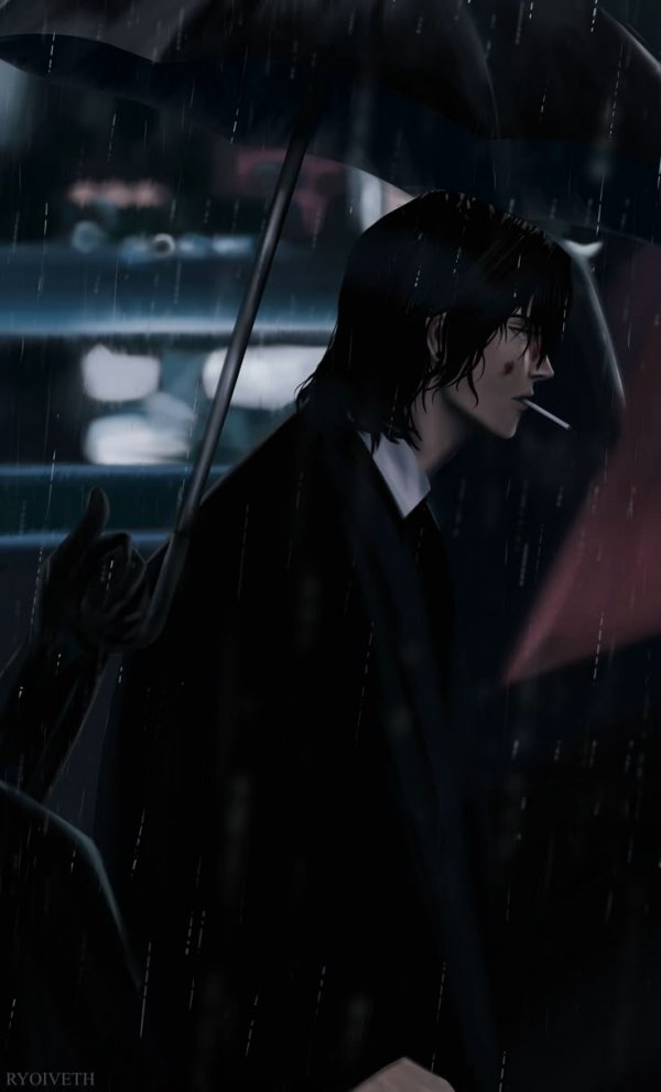 Hinata Hyuga / OLDER THEN / 4. Bölüm