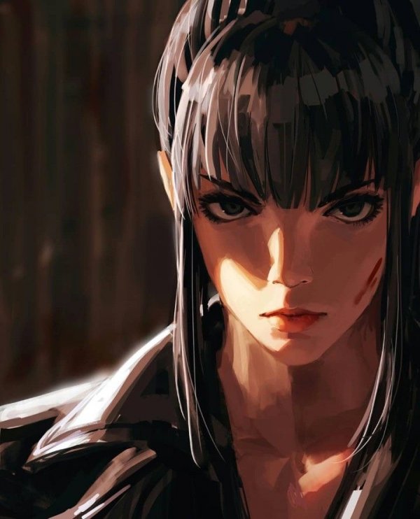 Hinata Hyuga / OLDER THEN / 8. Bölüm