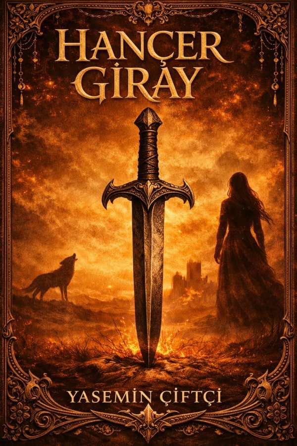 Siyavuş / HANÇER GİRAY / 🏹 1. KİTAP: TANRI ZAMANI YARATTIĞINDA