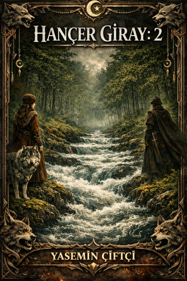 Siyavuş / HANÇER GİRAY / 🏹 2. KİTAP: ZEHİRLİ ANILAR