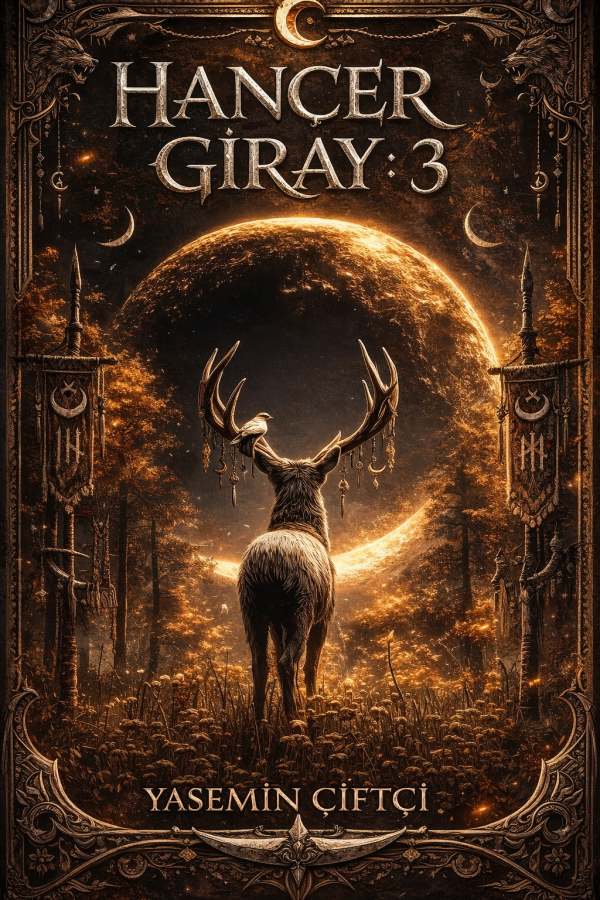 Siyavuş / HANÇER GİRAY / 🏹 3.KİTAP: NE YARALAR