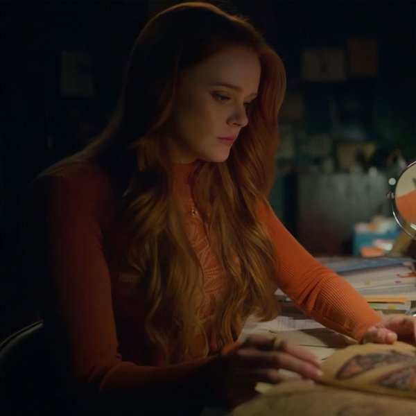 Gül / Ölü Umutlar: Ayana / 02:Maske