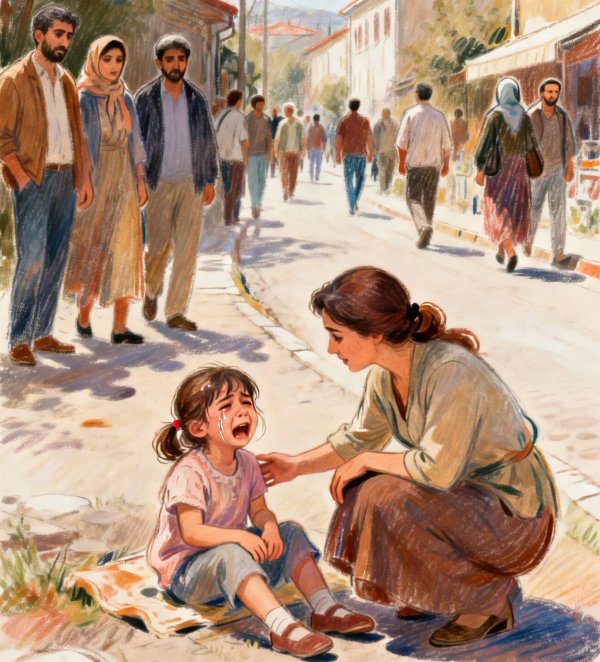 Flower / Çift Kişilikli Plan / 4| Hatırlatırım ben de senin kardeşinim.