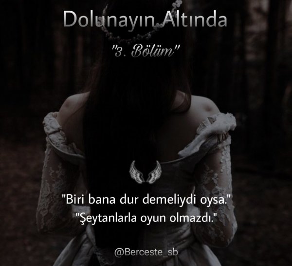 İrem Çiftçi / Dolunayın Altında / 3. Bölüm