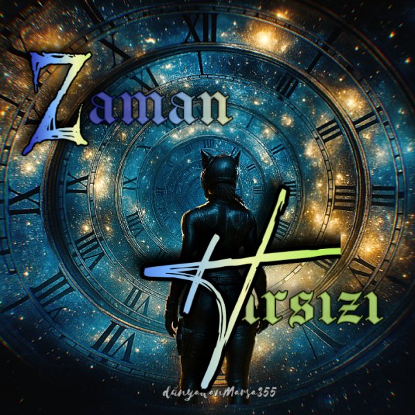 Medine / Zaman Hırsızı / kedicik (kalp yanılsaması)