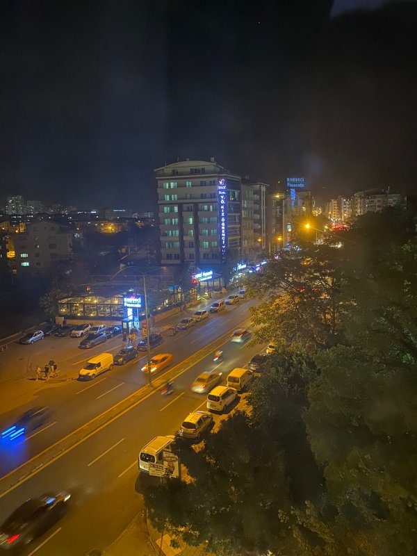 Çiçekçi / O aşk evine döner / Ankara'nın soğuğu