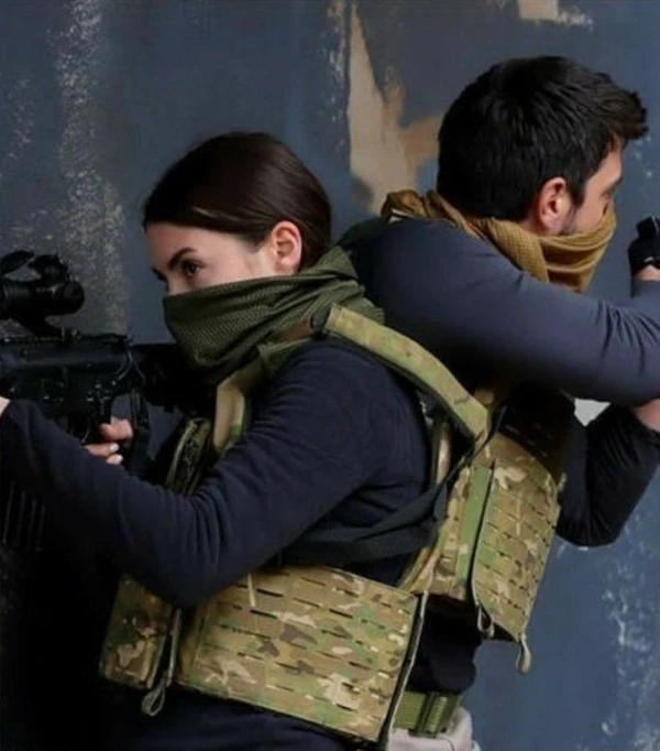 Yıldız Tozu / AHVES / 11. BÖLÜM:'DERİN DEVLET'