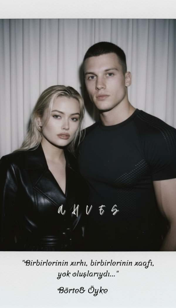 Yıldız Tozu / AHVES / 12. BÖLÜM: 'Ateşin Gölgesinde'