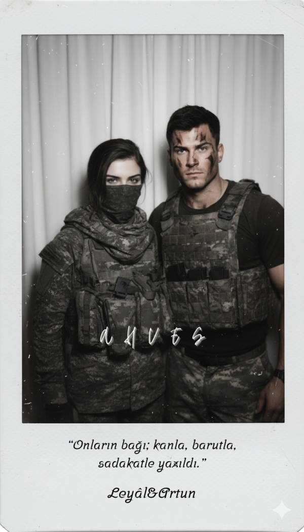 Yıldız Tozu / AHVES / 13. BÖLÜM Part 1: 'ZİYAN OLMAK'