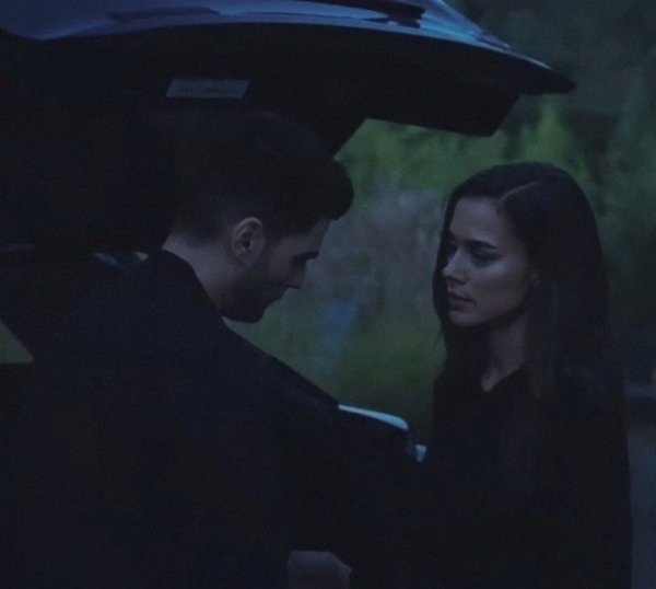 Boratav / KARANLIK DENİZ / III. bölüm - ölüm onun ellerinde