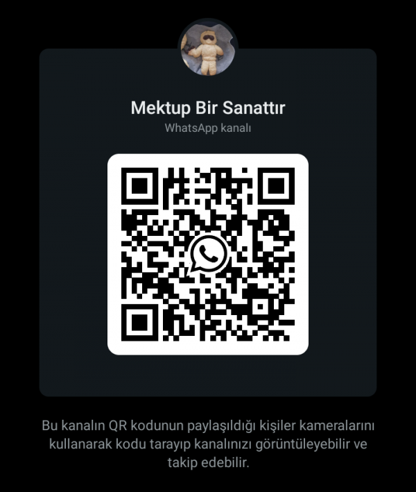 Eda A. / Mardinli Güzel Yarim / WhatsApp Kanalım