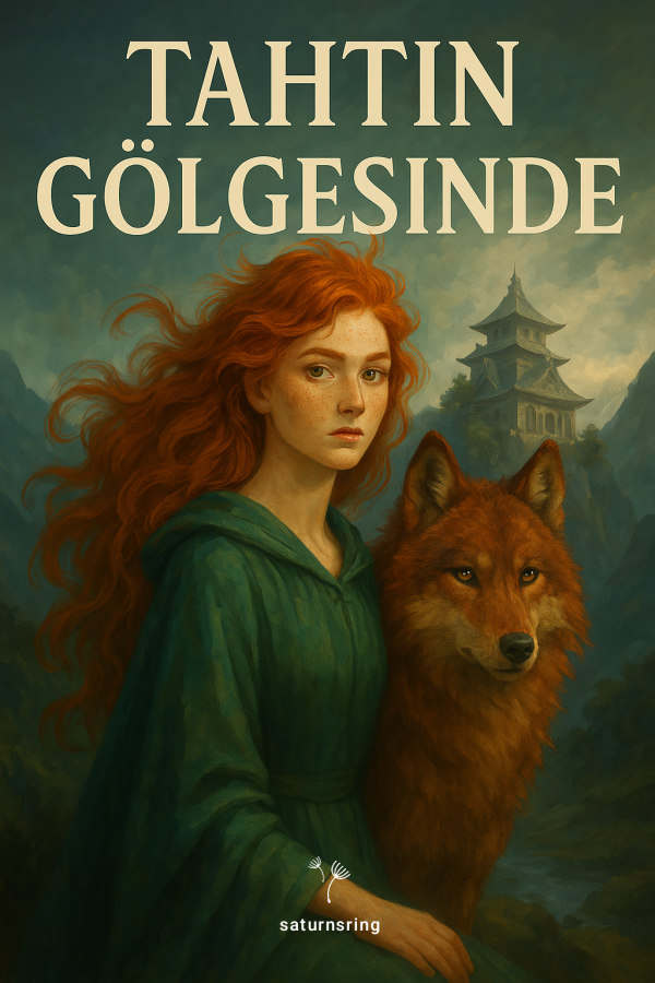 Satürn`ün Halkası / Beyaz Açelya / Tahtın Gölgesinde