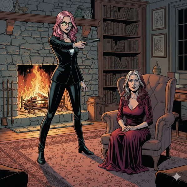 a’ / Mafya'M : KÜL SAATİNDE DOĞANLAR +1& (yarı texting) / BÖLÜM 42: SON GÜNLÜK VE HAP