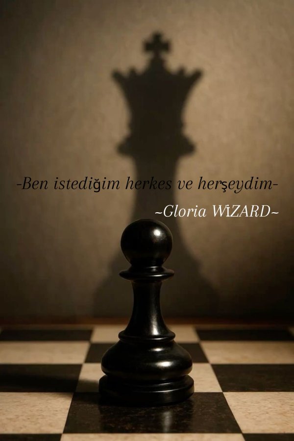 Büşra_T / GELECEKTEN GEÇMİŞE / YAKIN CADIYI!