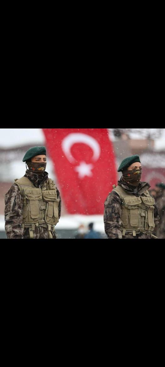 Yaprak deniz / Görev aşkı / 3. Bölüm