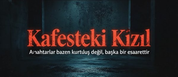 duskwoven / Kafeste Bir Kızıl / 1. Bölüm - The Cage