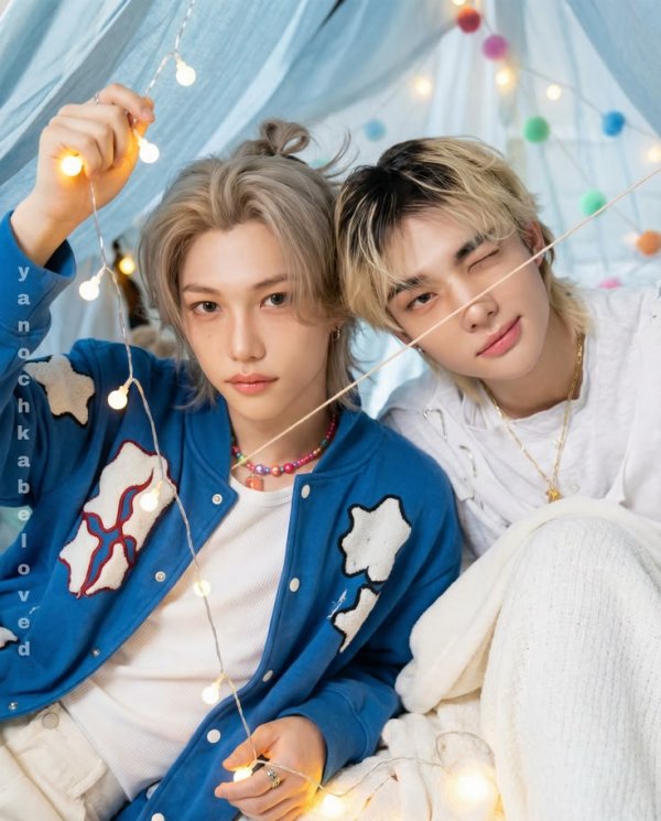 Hanstaylix / ~İki çete arasında~hyunlix☘︎ / ~7~gerçekler