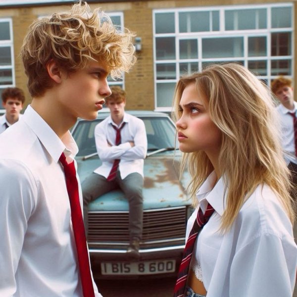 The_Older / POLLYANNA /Yarı Texting  |Tamamlandı / 21. Bölüm