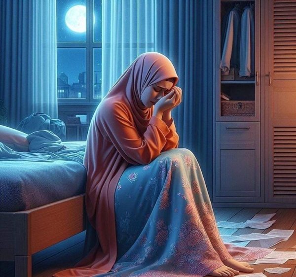 slmnhnm / Hayat'ın Sırları / 13. Bölüm 'Mahalle duydu kalpler yıkıldı'