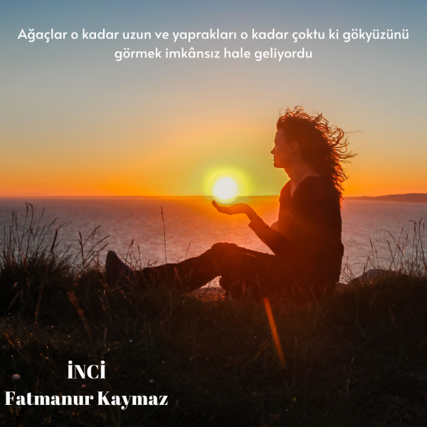 Fatmanur Kaymaz / İNCİ / BÖLÜM-9