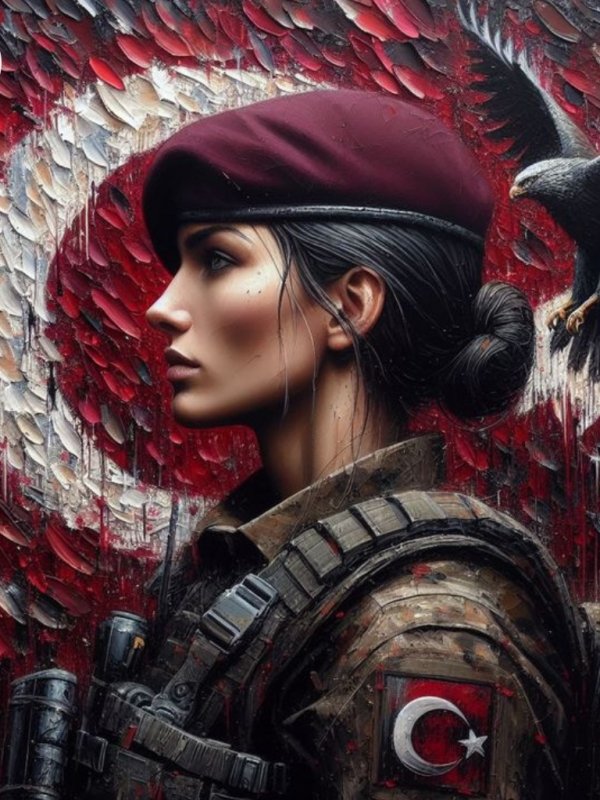 Ahu267 / Benim Türkiyem'de çakalların işi ne ! / 8. Bölüm