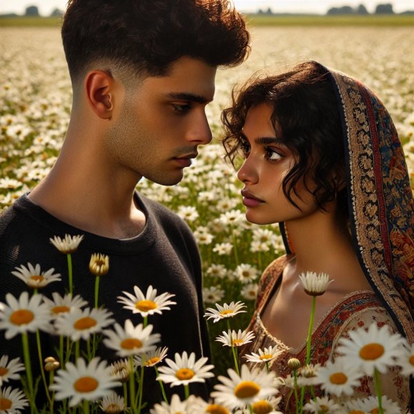 Sultan B. G / YÜKSEK MÜHENDİS / Bölüm 3 (Papatyalar yalan söylüyor olamaz)