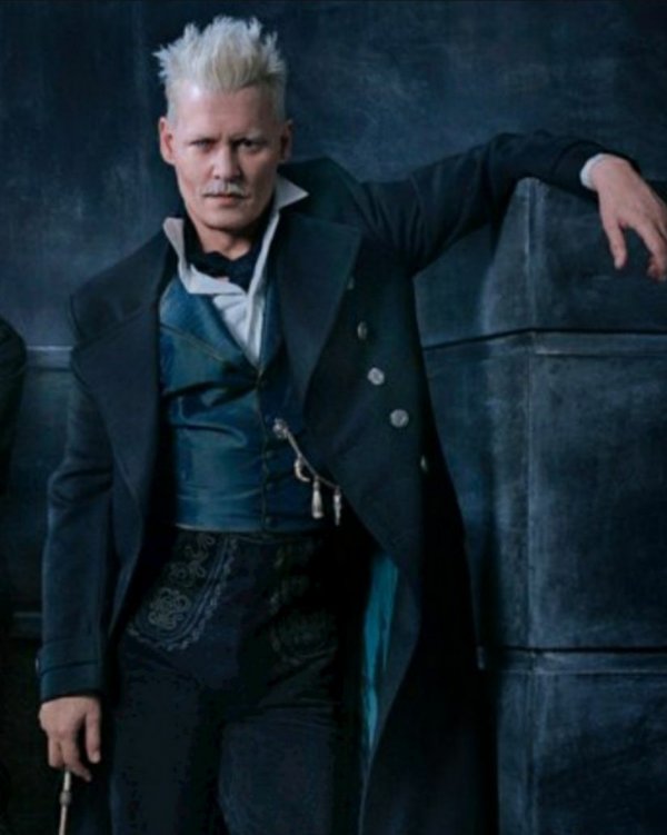 Hermione Granger / Harry Potter ~Başka Bir Evrende~ / 7. Bölüm: Gellert Grindelwald