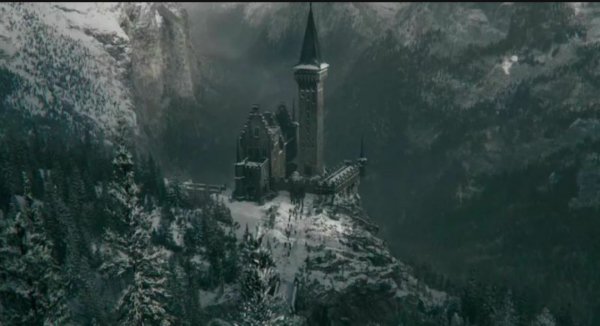 Hermione Granger / Harry Potter ~Başka Bir Evrende~ / 11. Bölüm: Nurmengard Nerede?