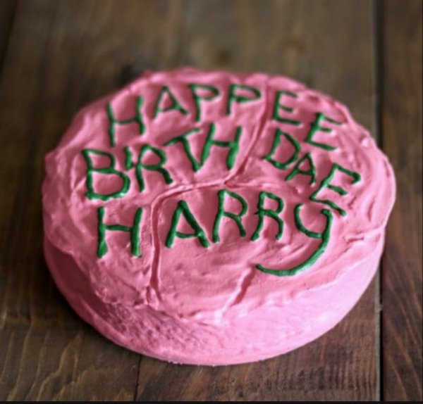 Hermione Granger / Harry Potter ~Başka Bir Evrende~ / 15. Bölüm: Doğum Günü (Final)