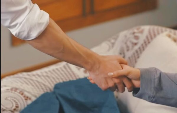 Şeymanur / Zecir / 4 - Gözlerinde Bulduğum Sığınak