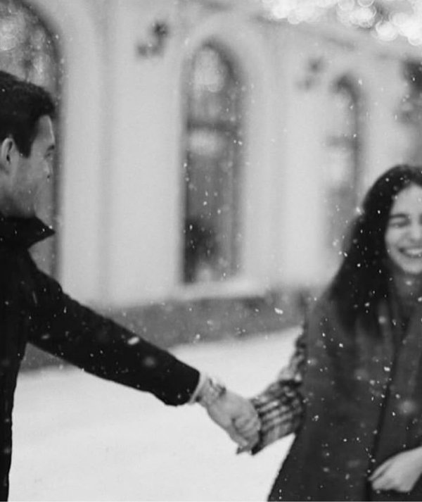 Şeymanur / Zecir / 15 - Kar Taneleri